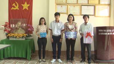 Tiếp bước cho em đến trường 09-03-2016