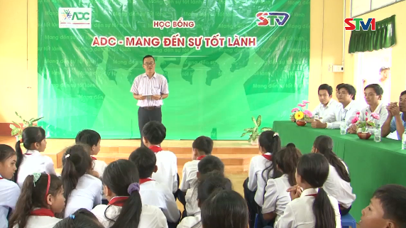 ADC mang đến sự tốt lành 26-10-2016