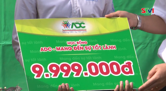 ADC mang đến sự tốt lành 08-02-2017