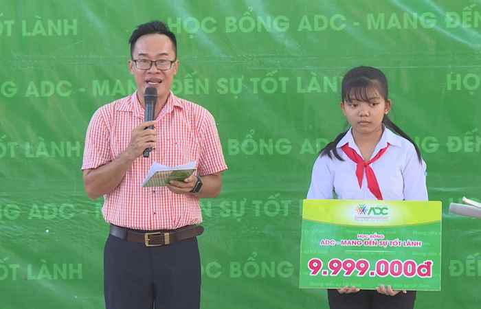 ADC mang đến sự tốt lành 08-01-2020