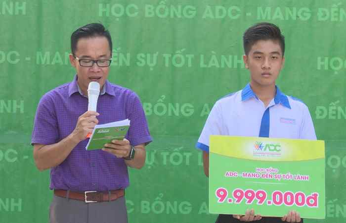 ADC mang đến sự tốt lành 08-05-2019