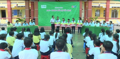 ADC mang đến sự tốt lành 08-06-2016