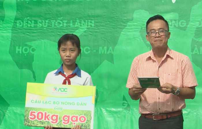 ADC mang đến sự tốt lành 08-11-2017