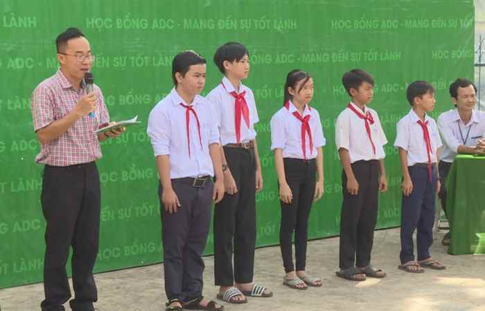 ADC mang đến sự tốt lành (09-10-2019)
