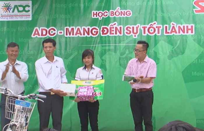 ADC mang đến sự tốt lành 10-05-2017