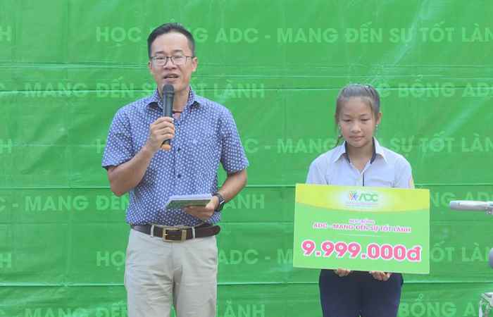 ADC mang đến sự tốt lành 10-07-2019
