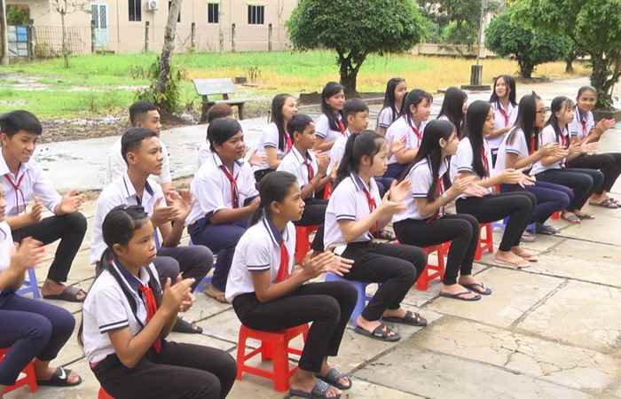 ADC mang đến sự tốt lành 11-07-2018