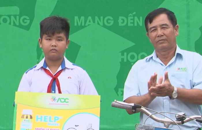 ADC mang đến sự tốt lành 11-10-2017