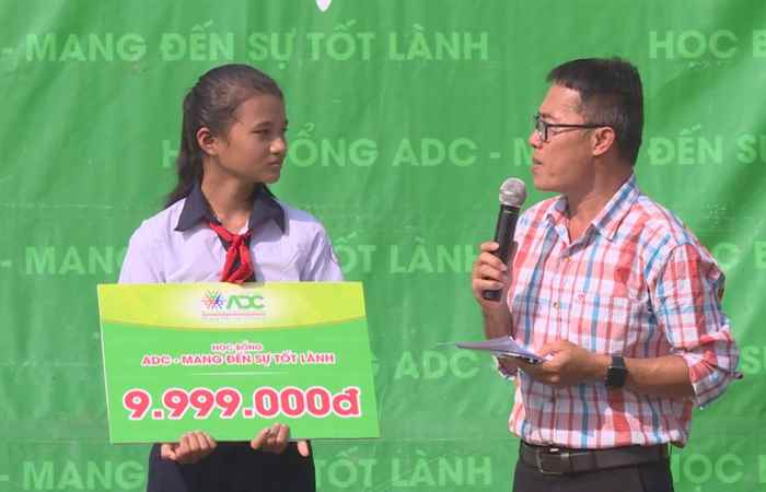 ADC mang đến sự tốt lành 11-11-2020