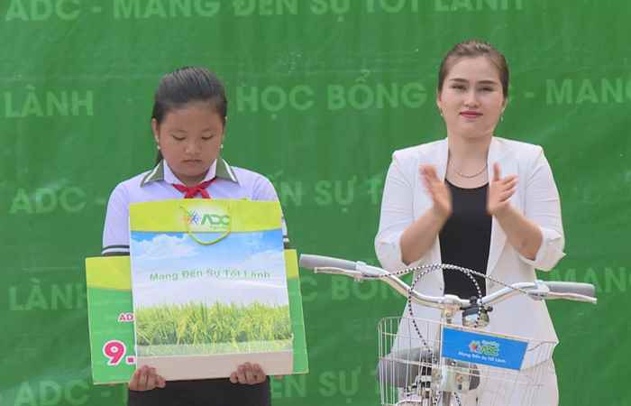 ADC mang đến sự tốt lành (12-08-2020)