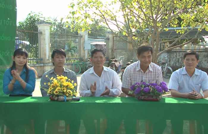 ADC mang đến sự tốt lành (13-01-2021)