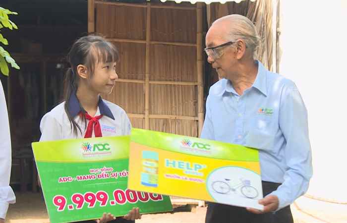 ADC mang đến sự tốt lành 13-05-2020