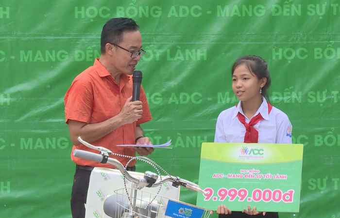 ADC mang đến sự tốt lành 13-11-2019