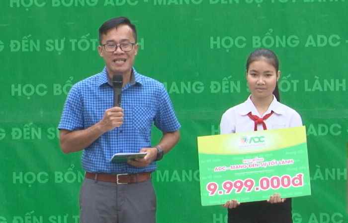ADC mang đến sự tốt lành 14-02-2018