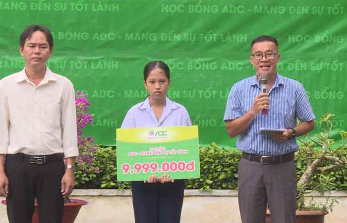 ADC mang đến sự tốt lành (14-10-2020)