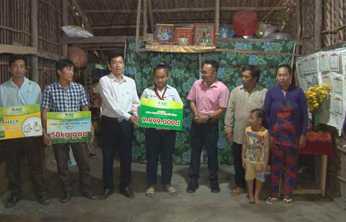 ADC mang đến sự tốt lành 22-01-2020