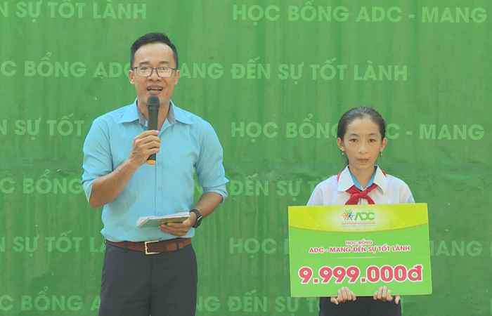 ADC mang đến sự tốt lành 23-05-2019