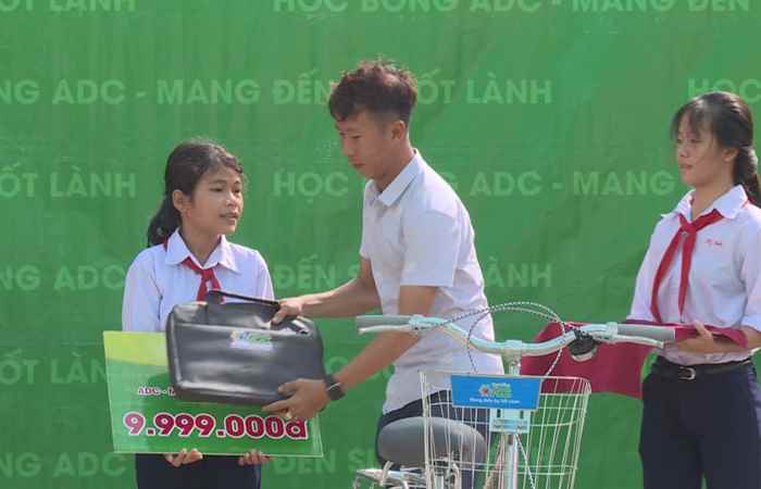 ADC mang đến sự tốt lành 22-07-2020