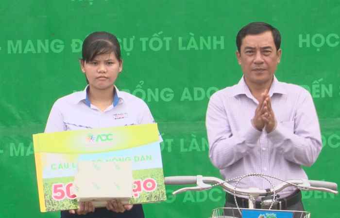 ADC mang đến sự tốt lành 22-08-2018