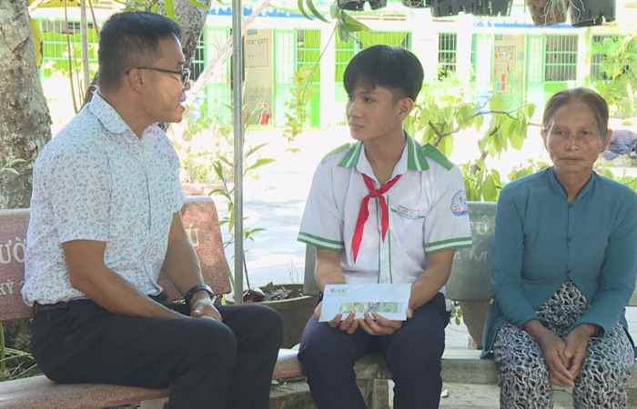 ADC mang đến sự tốt lành (23-12-2020)
