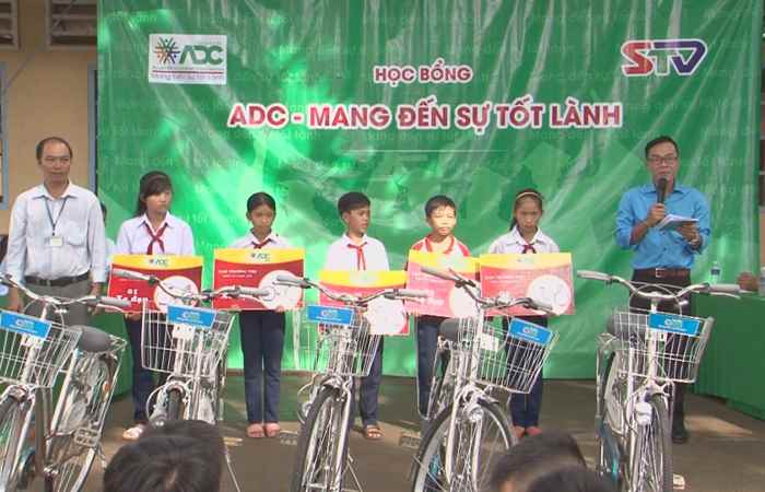ADC mang đến sự tốt lành 24-05-2017