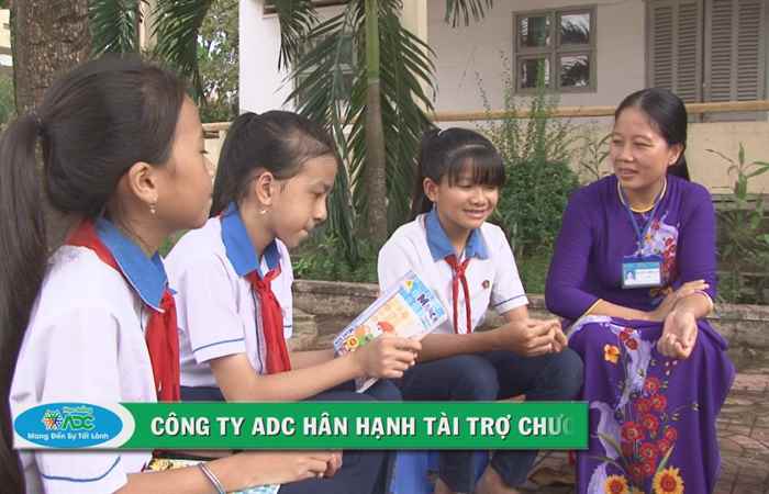 ADC mang đến sự tốt lành 24-10-2018