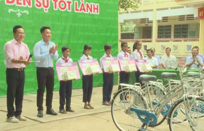 ADC mang đến sự tốt lành 25-09-2019