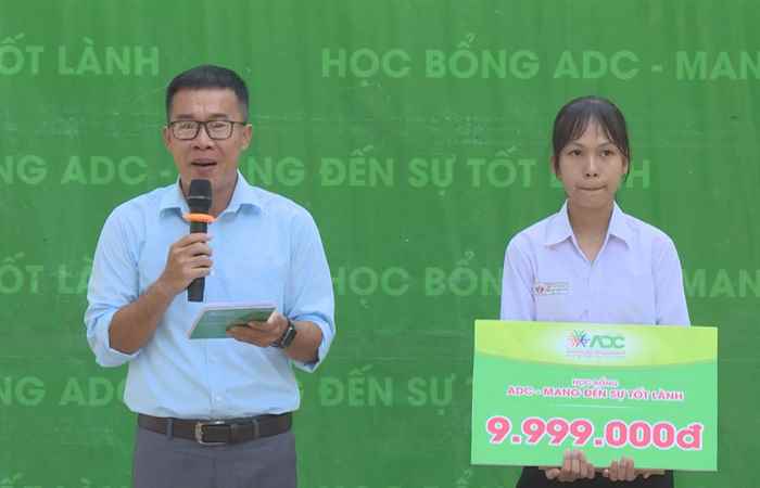 ADC mang đến sự tốt lành (25-11-2020)