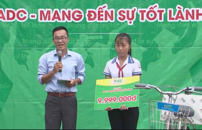 ADC mang đến sự tốt lành 26-07-2017