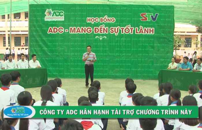 ADC mang đến sự tốt lành 26-12-2018
