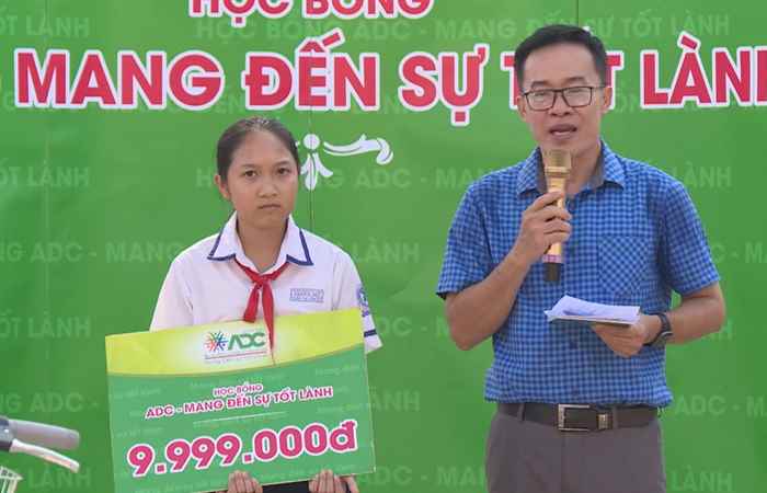 ADC mang đến sự tốt lành 27-05-2020