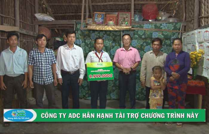 ADC mang đến sự tốt lành 28-01-2020