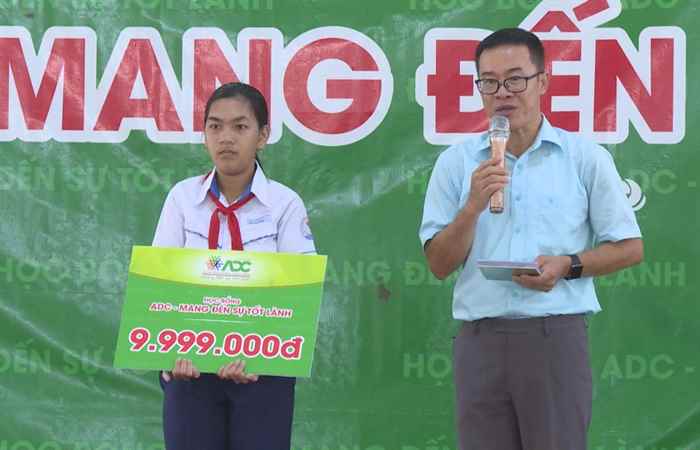 ADC mang đến sự tốt lành (28-10-2020)