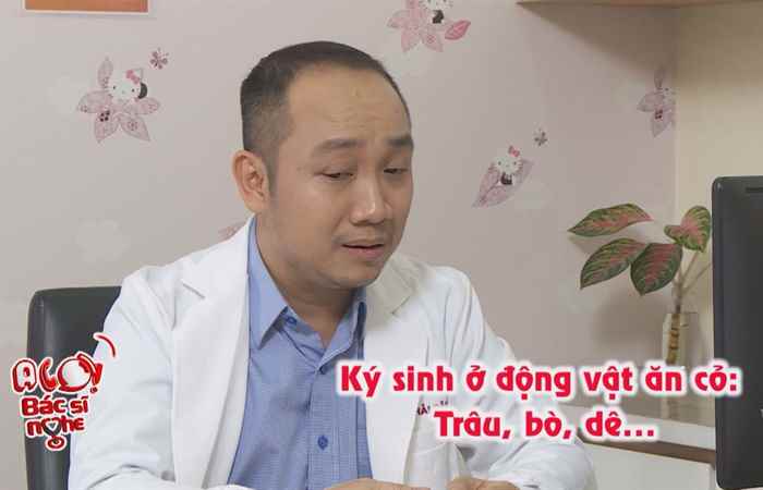 Alo Bác sĩ nghe - Ách giữa đàng (17-02-2021)