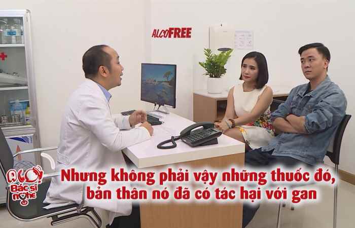 Alo Bác sĩ nghe - Kế hoạch của Xuyến "soi" (26-05-2021)