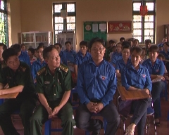 An ninh biên giới 01-08-2014