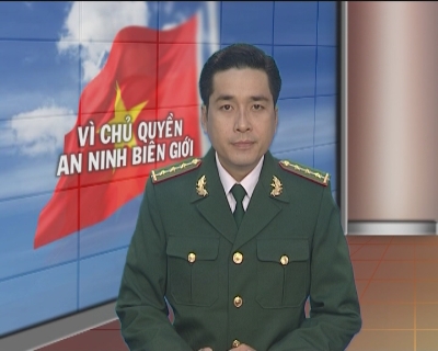 An ninh biên giới 05-06-2015
