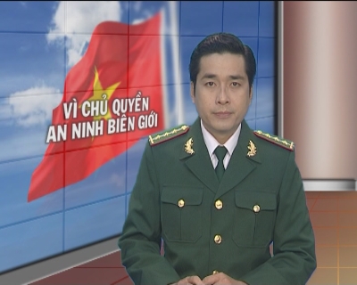 An ninh biên giới 08-05-2015