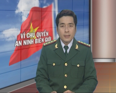 An ninh biên giới 10-04-2015