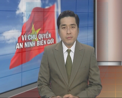 An ninh biên giới 13-03-2015