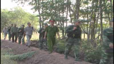 An ninh biên giới 15-01-2016