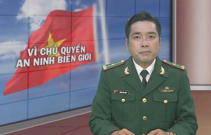 An ninh biên giới 15-06-2018