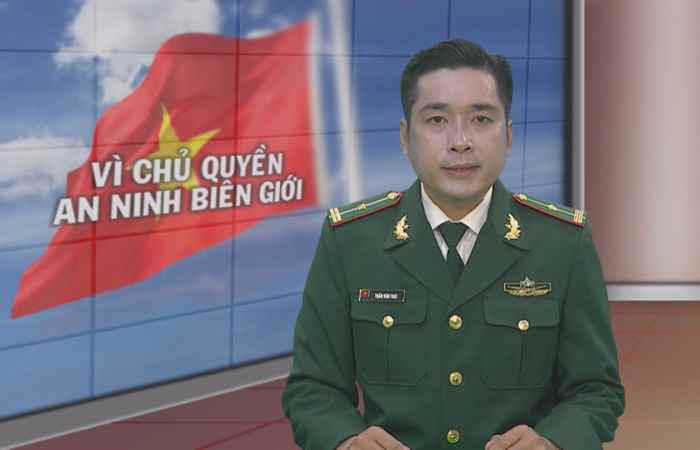 An ninh biên giới 16-03-2018