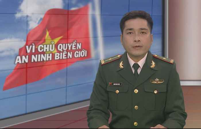 An ninh biên giới 16-06-2017