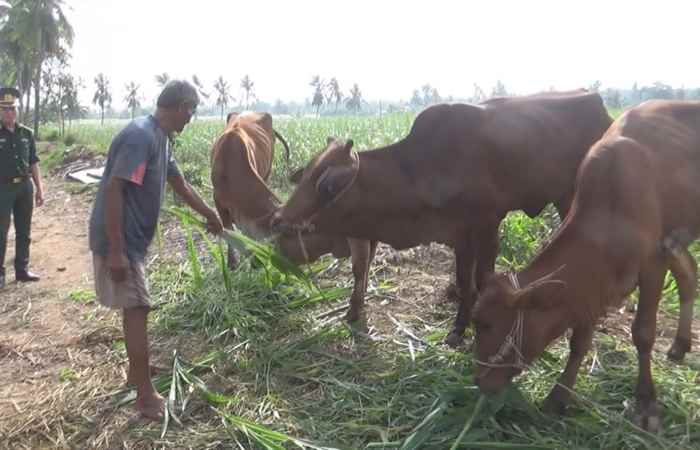 Chuyên mục Vì chủ quyền an ninh biên giới (16-08-2019)