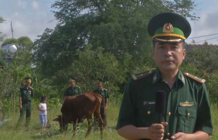 An ninh biên giới 16-11-2018