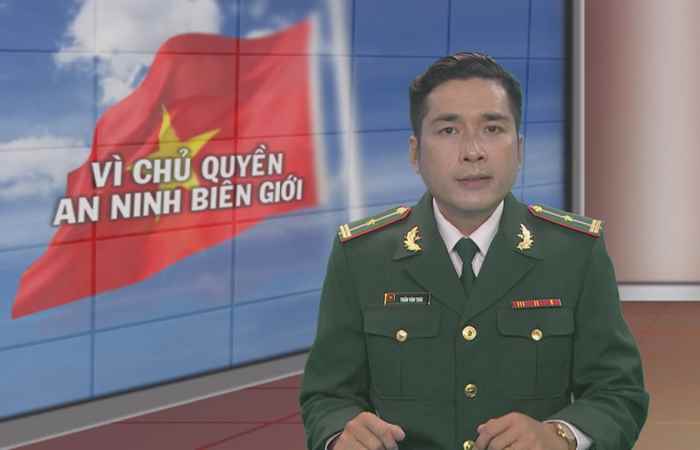 An ninh biên giới 17-08-2020