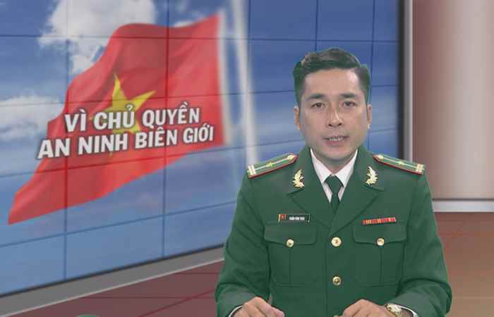 An ninh biên giới 18-01-2021