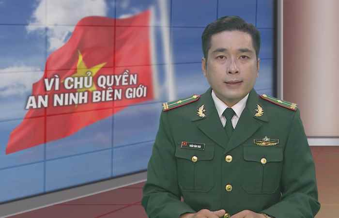 An ninh biên giới 18-05-2018