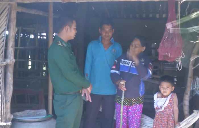 An ninh biên giới - Nơi điểm tựa niềm tin của nhân dân biên giới (18-10-2019)